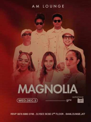 AM LOUNGE SCBD JAKARTA - WEDNESDAY