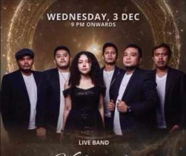 AMETHYST CLUB JAKARTA  THROWBACK