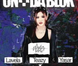 AMORA JAKARTA  ON DA BLOCK