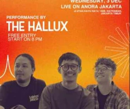 ANORA JAKARTA  LIVE ACOUSTIC