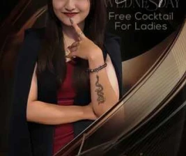 ATTICA JAKARTA  LADIES NIGHT