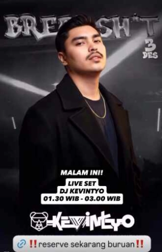 BABLAS KEMANG JAKARTA - BREAKSH*T