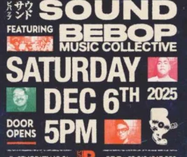 BEBOP JAKARTA  SATURDAY