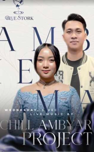 BLUE STORK GADING SERPONG - WEDNESDAY