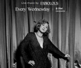 BLUEGRASS JAKARTA  WINE NIGHT STAND