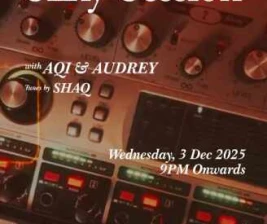 BOCA JAKARTA  SILKY SESSION