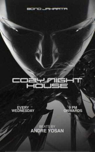 BOND JAKARTA - COZY NIGHT HOUSE