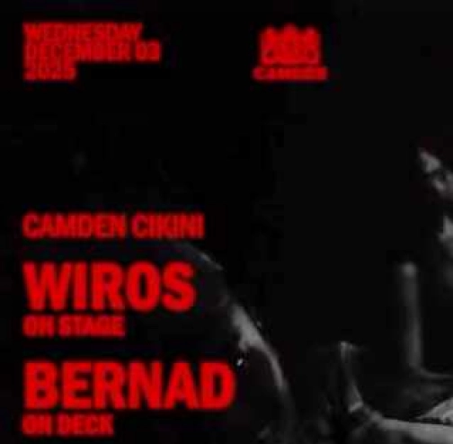 CAMDEN CIKINI JAKARTA - WEDNESDAY