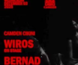 CAMDEN CIKINI JAKARTA  WEDNESDAY