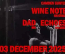 CAMDEN SUNTER JAKARTA  WEDNESDAY