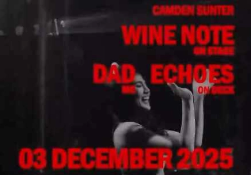 CAMDEN SUNTER JAKARTA - WEDNESDAY