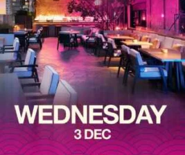 CHAO CHAO SCBD JAKARTA  WEDNESDAY