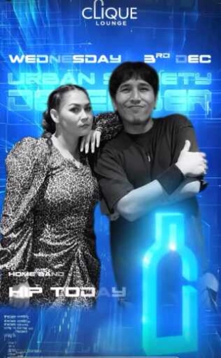 CLIQUE GADING SERPONG - URBAN SOCIETY