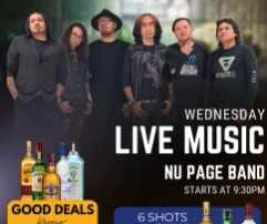 DUNGEON POOL LOUNGE JAKARTA  WEDNESDAY