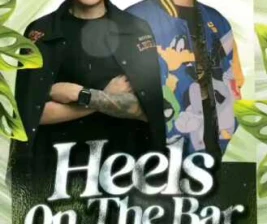 GRAND EAGLE CLUB JAKARTA  HEELS ON THE BAR