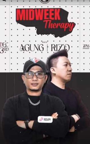 GLAMZ ANTASARI JAKARTA - MIDWEEK THERAPY