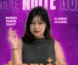 HOLY GLASS BEKASI  LADIES NOITE