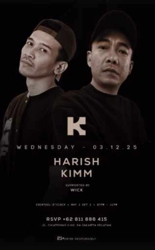 KODE JAKARTA - WEDNESDAY