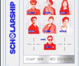 LTX SCBD JAKARTA  SCHOLARSHIP