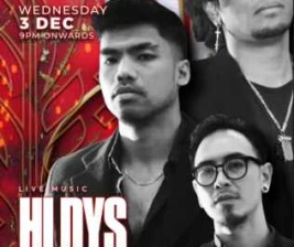 LUFRE BAR  LOUNGE JAKARTA  WEDNESDAY