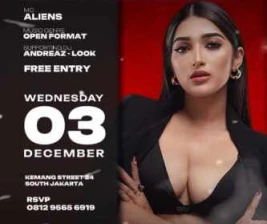 NU CHINA KEMANG JAKARTA  WEDNESDAY