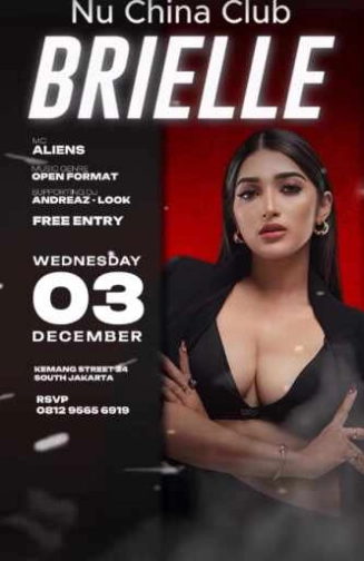 NU CHINA KEMANG JAKARTA - WEDNESDAY