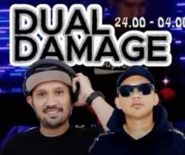 NU CHINA KEMANG JAKARTA  DUAL DAMAGE