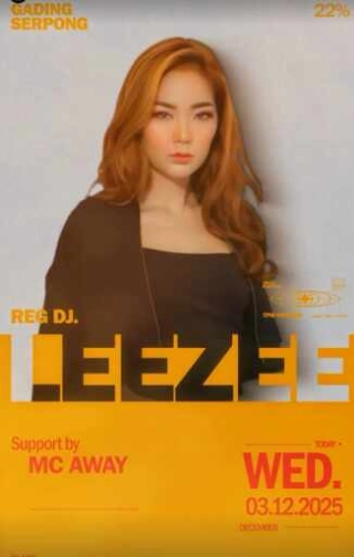 BLACK OWL GADING SERPONG - WEDNESDAY