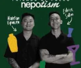 PUERO JAKARTA  NO SHIFT LIKE THIS