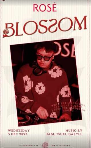 ROSE JAKARTA - BLOSSOM 