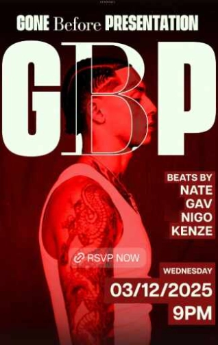 ROSI JAKARTA - GONE BEFORE PRESENTATION