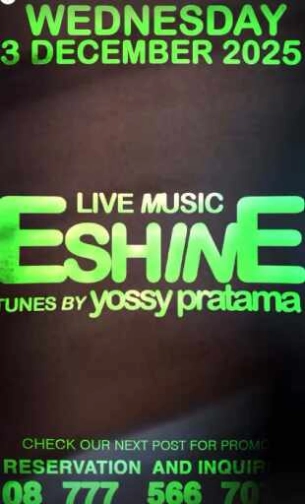 SHAMROCK JAKARTA - WEDNESDAY