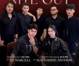 JSPARROW JAKARTA  GIRLS NITE OUT