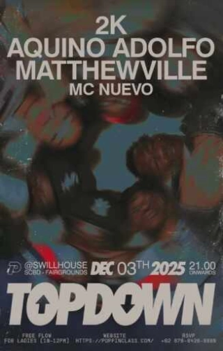 THE SWILL HOUSE JAKARTA - TOPDOWN