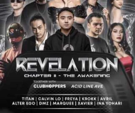 THE H SCBD JAKARTA  RELEVATION