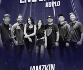 TIFFANEY BAR LOUNGE  KTV BEKASI  LIVE BAND KOPLO