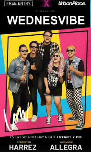 URBAN PLACE JAKARTA - WEDNESVIBE