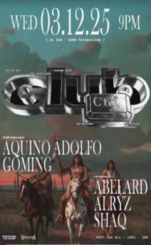 ZOO SCBD JAKARTA - CLUB CTRL