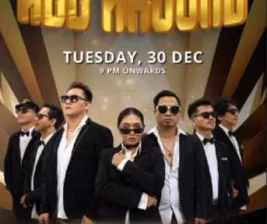 AMETHYST CLUB JAKARTA  ALL ROUND