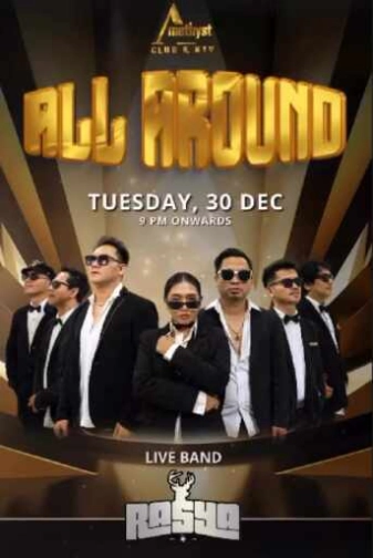 AMETHYST CLUB JAKARTA - ALL ROUND