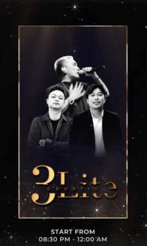 BLACK CHAMP TEBET JAKARTA - TUESDAY