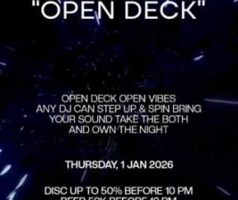 BOF KEMANG JAKARTA - CROSSOVER OPEN DECK