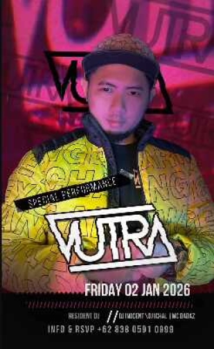 BREXIT KEMANG JAKARTA - FRIDAY