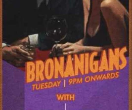 THE BROTHERHOOD GUNAWARMAN JAKARTA  BRONANIGANS