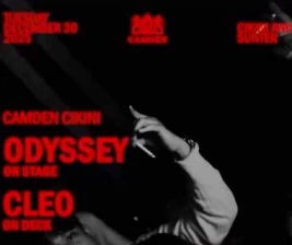 CAMDEN CIKINI JAKARTA  TUESDAY