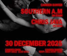 CAMDEN SUNTER JAKARTA  TUESDAY