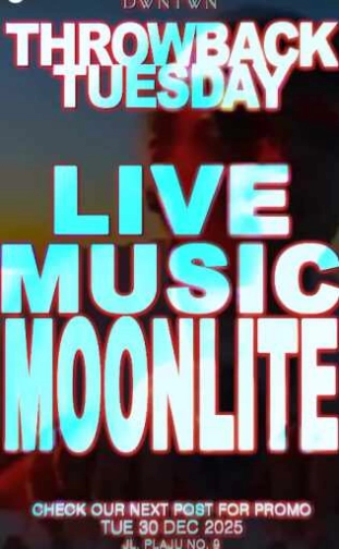 DWNTWN JAKARTA - TUESDAY