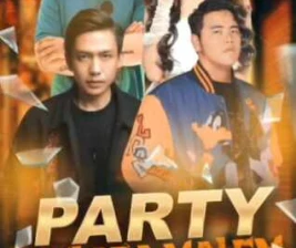 GRAND EAGLE CLUB JAKARTA  PARTY SELASA MALAM