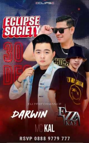 ECLIPSE PIK JAKARTA - ECLIPSE SOCIETY