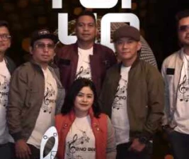 THE GREAT GATSBY JAKARTA  TOP 40 